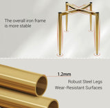 NBW 4 x Dining Chairs Faux / Velvet + Free Delivery 🚚