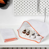 PARKLA SHOE BAG STORAGE, CLOTHES, TOYS, MULTI PURPOSE STORAGE 48X22CM