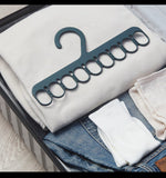 SLIBB Hanger with 8 grip clips