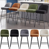 NBW 2 Cristal Luxury Bar Chairs + Free Delivery 🚚