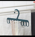 SLIBB Hanger with 8 grip clips