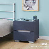 Smart Bedside Table with Light Phone Charging
Modern Bedroom Furniture 2 Drawers