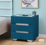 Smart Bedside Table with Light Phone Charging
Modern Bedroom Furniture 2 Drawers