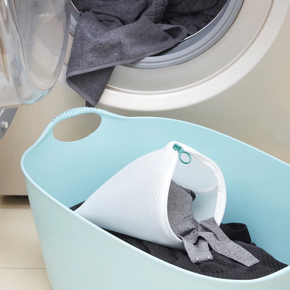 SLIBB Washing Bag, Set of 2, White