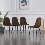 2 x Velvet Dinning Chairs + Free Delivery 🚛