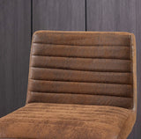 2x Bar Stools Gas Lift Swivel Faux Leather Suede Velvet Stool Breakfast Chairs + Free Delivery