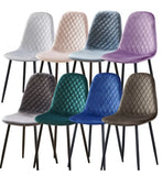 4 Grey Chairs + Free Delivery 🚚