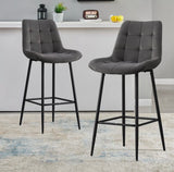 2 x Chelsea Bar Stool