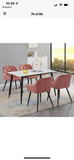 NBW Mayfair 2 x Chairs